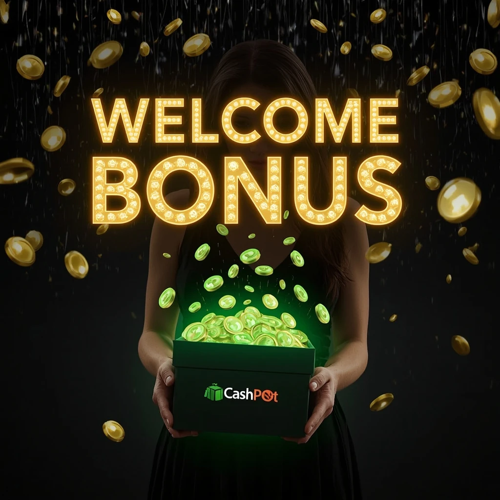 CashPot Casino Bonus