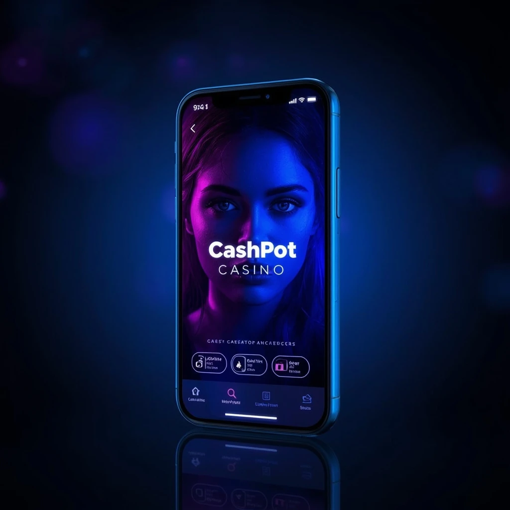 CashPot Casino App